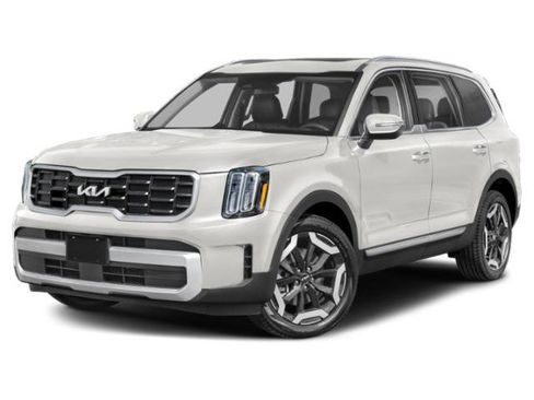 Used 2024 Kia Telluride S w/ S Sunroof Package AWD/4WD image 1