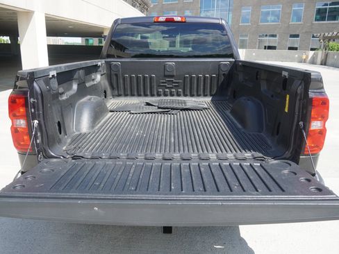 Used 2016 Chevrolet Silverado 1500 LT w/ All Star Edition AWD/4WD image 33