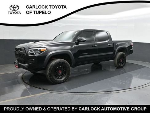 Used 2023 Toyota Tacoma TRD Pro AWD/4WD image 1