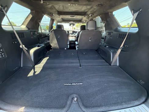 Used 2022 Hyundai Palisade Calligraphy w/ Cargo Package FWD image 39