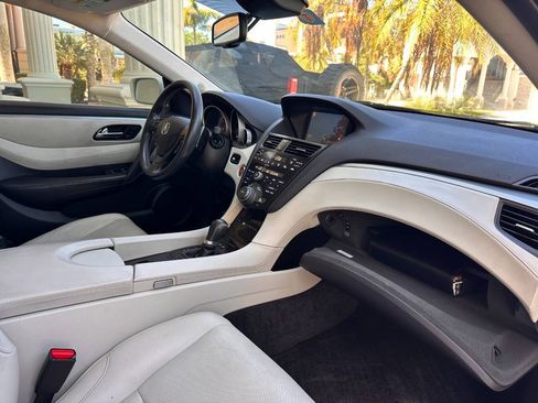 Used 2013 Acura ZDX AWD/4WD image 60