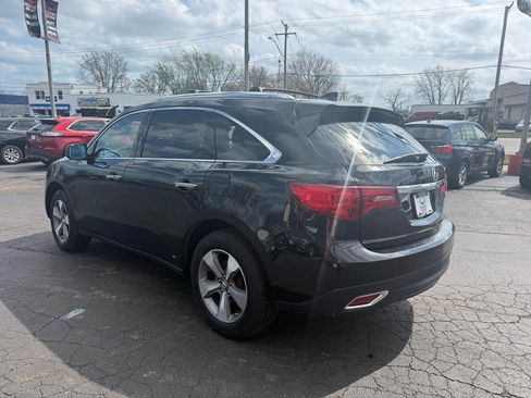 Used 2015 Acura MDX SH-AWD image 5