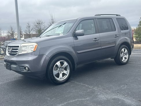 Used 2015 Honda Pilot EX-L image 5
