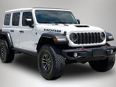 Used 2026 Jeep Wrangler Unlimited Rubicon 392