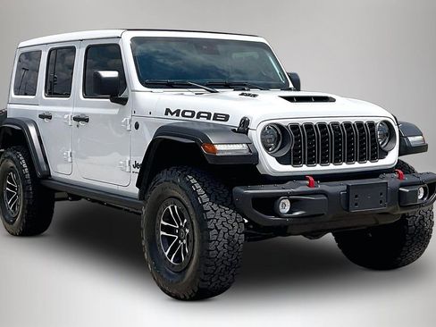 Used 2026 Jeep Wrangler Unlimited Rubicon 392 AWD/4WD image 1