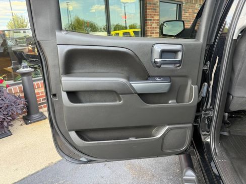 Used 2016 Chevrolet Silverado 1500 LT w/ LPO, Black Pack AWD/4WD image 19