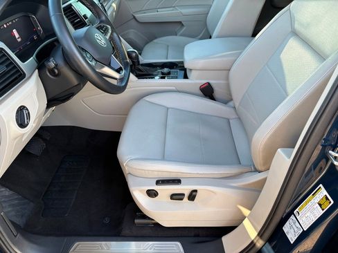 Used 2021 Volkswagen Atlas SEL image 26