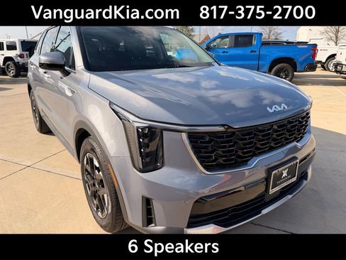 Certified 2025 Kia Sorento S FWD image 5
