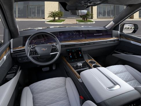 New 2026 Cadillac Escalade Platinum Sport image 15