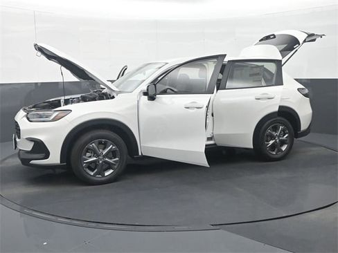New 2026 Honda HR-V LX image 37