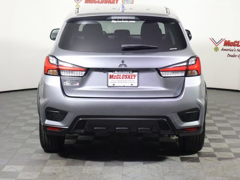 Used 2025 Mitsubishi Outlander Sport ES AWD/4WD image 6