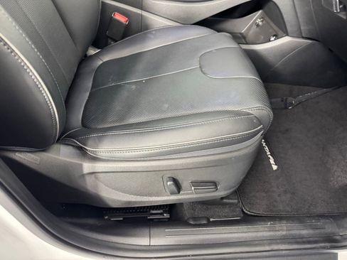 Used 2022 Hyundai Santa Fe Limited image 35