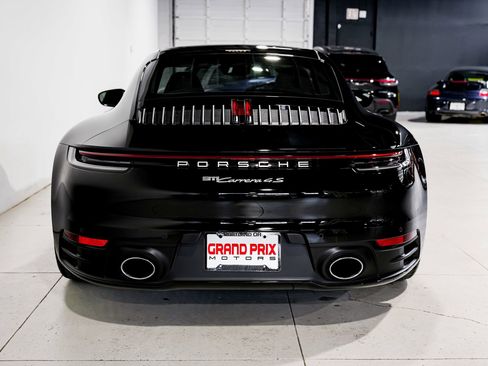 Used 2022 Porsche 911 GT3 RS image 4