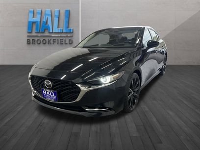 Certified 2021 MAZDA MAZDA3 2.5 Turbo Sedan w/Premium Plus