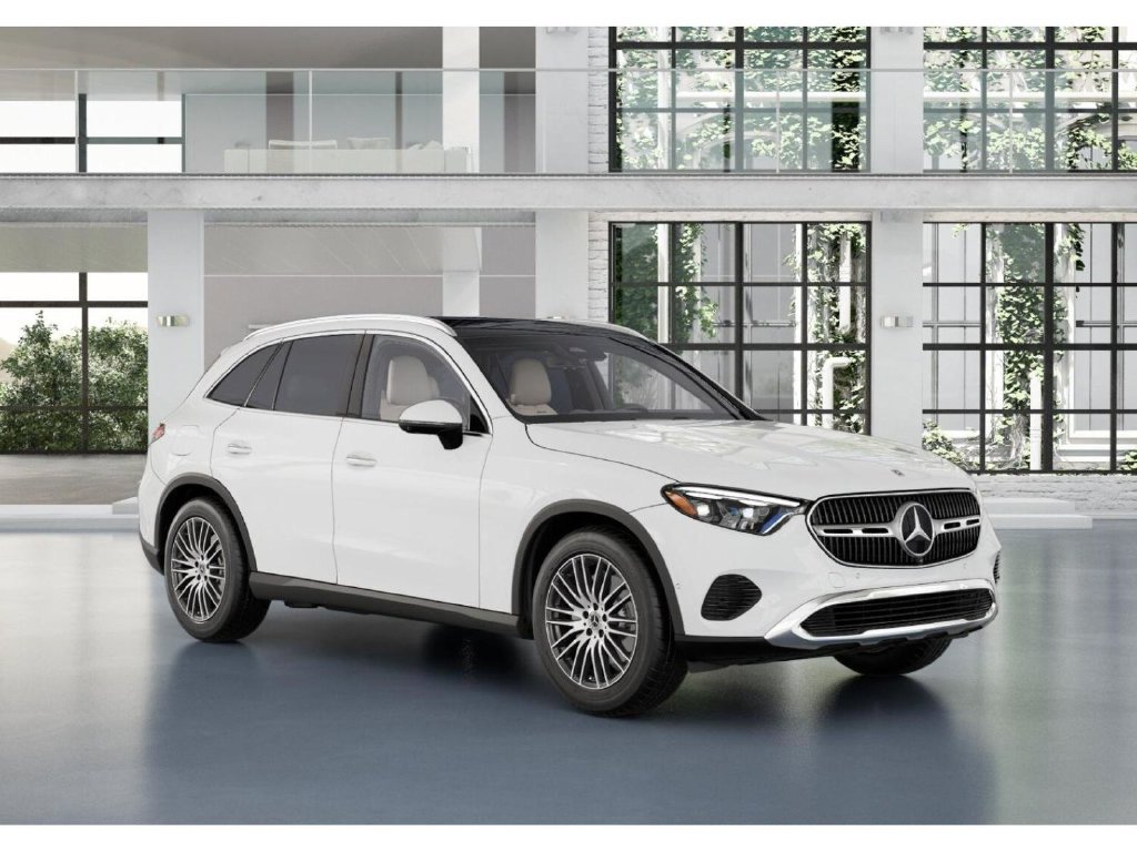 Used 2026 Mercedes-Benz GLC 300 4MATIC image 11