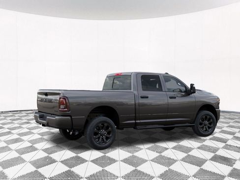 New 2026 RAM 2500 Tradesman AWD/4WD image 7