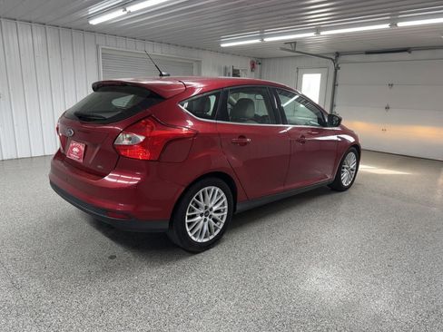 Used 2012 Ford Focus SEL image 6
