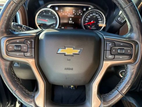 Used 2021 Chevrolet Silverado 3500 High Country w/ Z71 Off-Road Package AWD/4WD image 19
