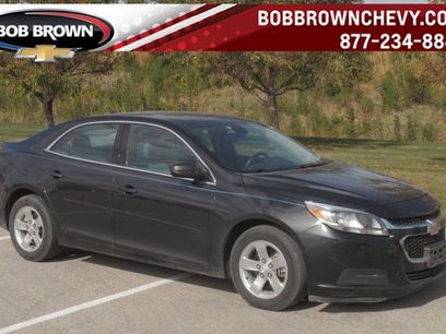 Used 2014 Chevrolet Malibu LS w/ Protection Package