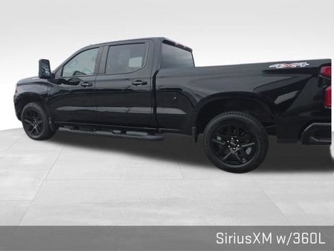 Used 2023 Chevrolet Silverado 1500 RST w/ Max Trailering Package AWD/4WD image 21
