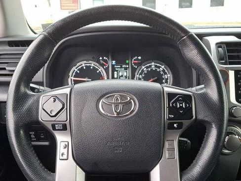 Certified 2022 Toyota 4Runner TRD Sport image 18