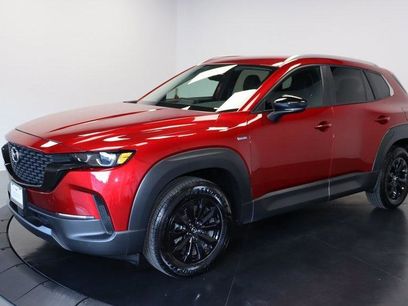 Used 2025 MAZDA CX-50 2.5 Hybrid w/ Preferred Pkg