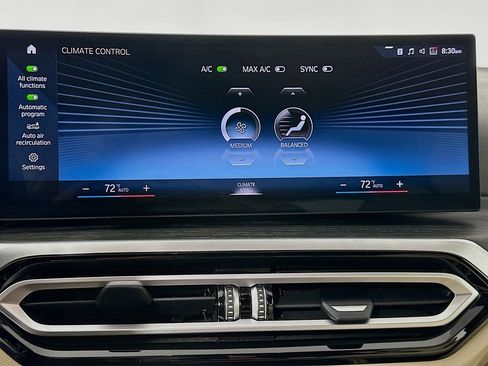 Certified 2023 BMW i4 eDrive35 w/ Parking Assistance Package RWD image 16