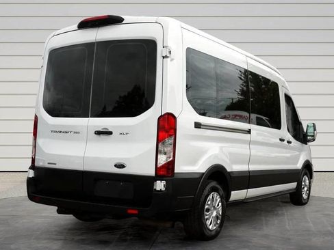 Used 2023 Ford Transit 350 XLT RWD image 7