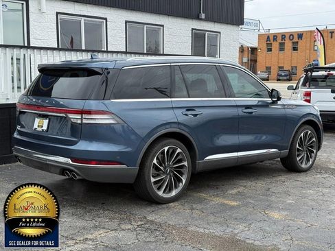 Used 2020 Lincoln Aviator Reserve w/ Equipment Group 202A AWD/4WD image 4
