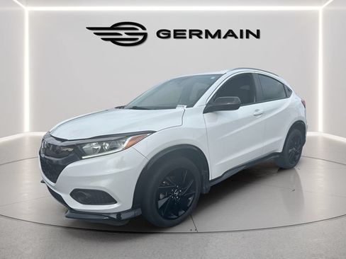 Used 2022 Honda HR-V Sport image 4
