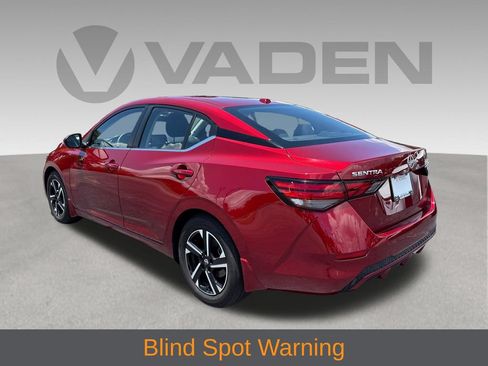 Used 2025 Nissan Sentra SV FWD image 7