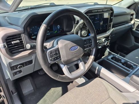 Used 2024 Ford F150 XLT w/ Mobile Office Package AWD/4WD image 16
