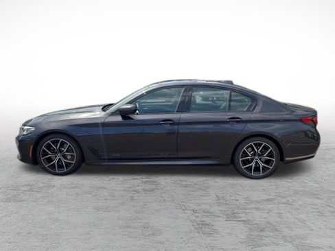 Used 2023 BMW 530i xDrive w/ M Sport Package AWD/4WD image 8