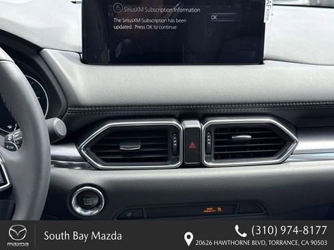 New 2025 MAZDA CX-5 AWD 2.5 S image 16
