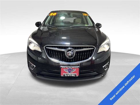 Used 2020 Buick Envision Preferred w/ LPO, Cargo Package image 2