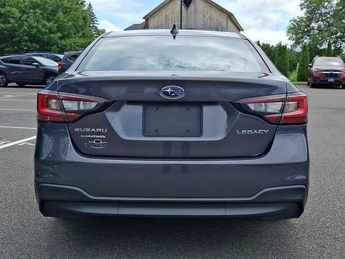 Used 2022 Subaru Legacy Limited AWD/4WD image 5