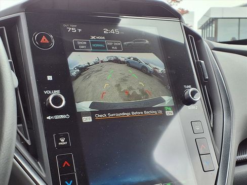 Used 2025 Subaru Crosstrek 2.5i Limited w/ Crosstrek Mirror Package image 16