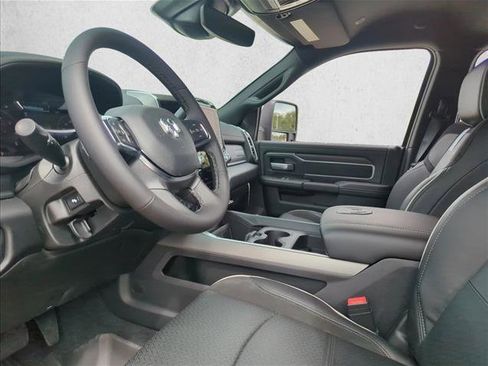 New 2026 RAM 3500 Laramie w/ Sport Appearance Package image 3