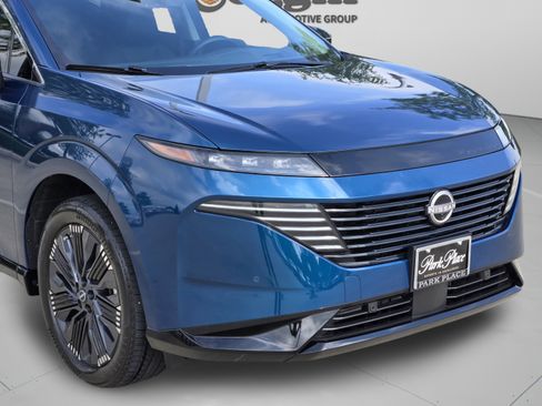 Used 2025 Nissan Murano Platinum w/ Cargo Package AWD/4WD image 33