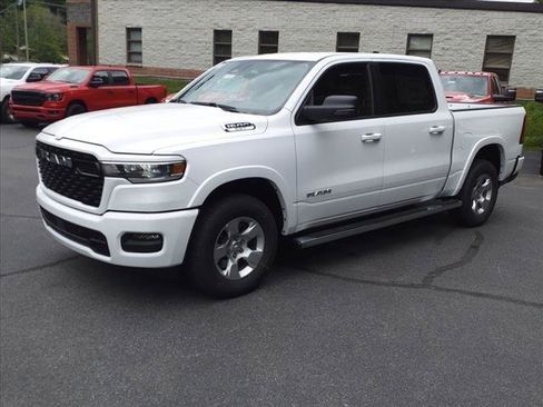 New 2025 RAM 1500 Big Horn image 3