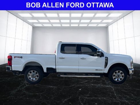 Used 2026 Ford F250 Lariat w/ Chrome Package AWD/4WD image 10