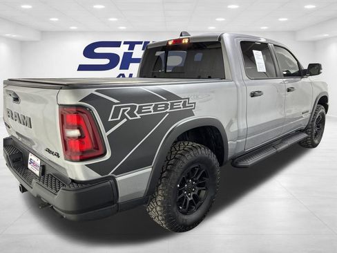 Used 2025 RAM 1500 Rebel w/ Rebel Level 2 Equipment Group AWD/4WD image 5