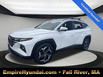Certified 2023 Hyundai Tucson Limited