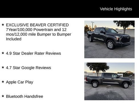 Used 2022 Toyota Tundra SR5 image 5