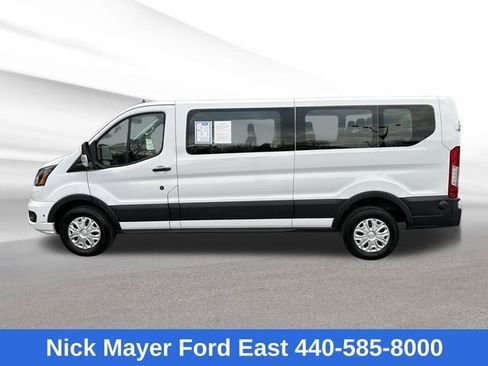 Used 2024 Ford Transit 350 XLT image 4