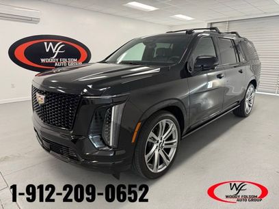 Used 2026 Cadillac Escalade ESV Sport w/ Touring Package