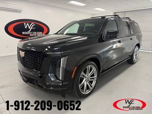 Used 2026 Cadillac Escalade ESV Sport w/ Touring Package image 1
