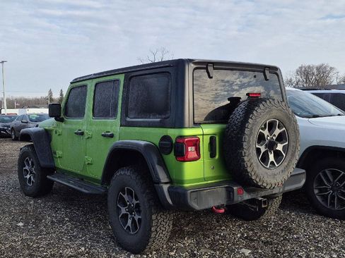 Used 2018 Jeep Wrangler Unlimited Rubicon image 4