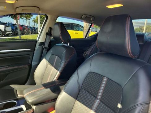 Certified 2024 Nissan Altima 2.5 SR image 21