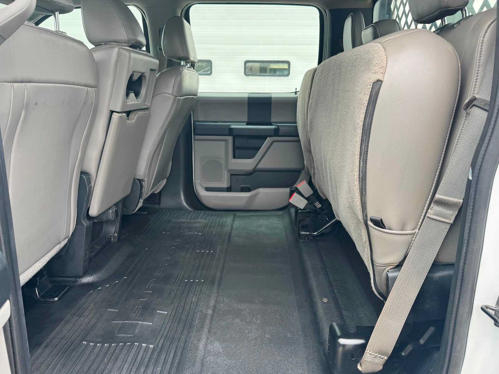 Used 2019 Ford F550 4x4 Crew Cab Super Duty image 7